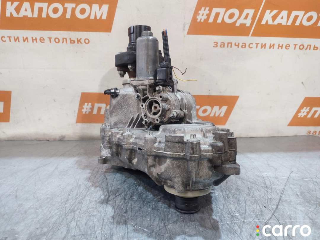 27107599886, 27107599889 Раздаточная коробка BMW X5 E70 2009г. - фото №4