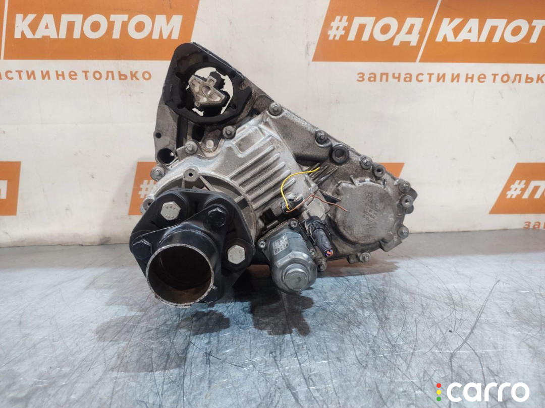 27107599886, 27107599889 Раздаточная коробка BMW X5 E70 2009г. - фото №5