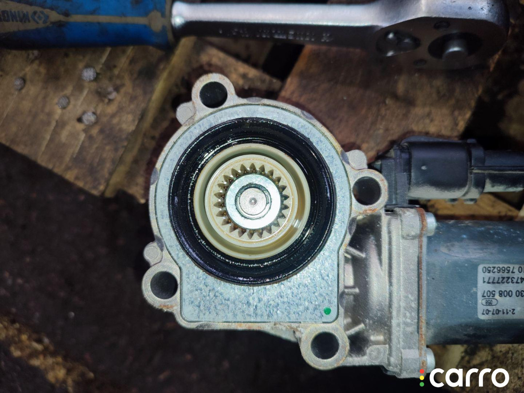 27107599886, 27107599889 Раздаточная коробка BMW X5 E70 2009г. - фото №7
