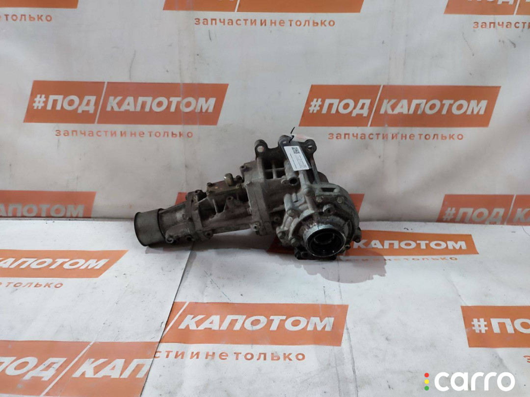 3200A067 Раздаточная коробка Mitsubishi Delica D:5 2008г. - фото №1