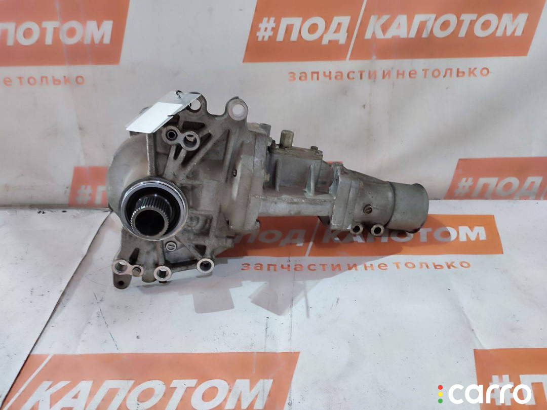 3200A067 Раздаточная коробка Mitsubishi Delica D:5 2008г. - фото №10