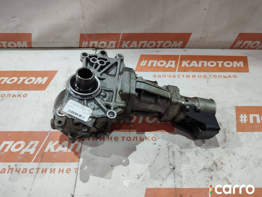3200A067 Раздаточная коробка Mitsubishi Outlander 2 2009г. - фото №1