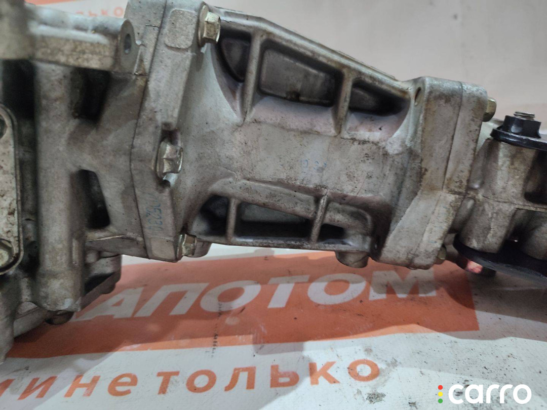 3200A067 Раздаточная коробка Mitsubishi Outlander 2 2009г. - фото №6