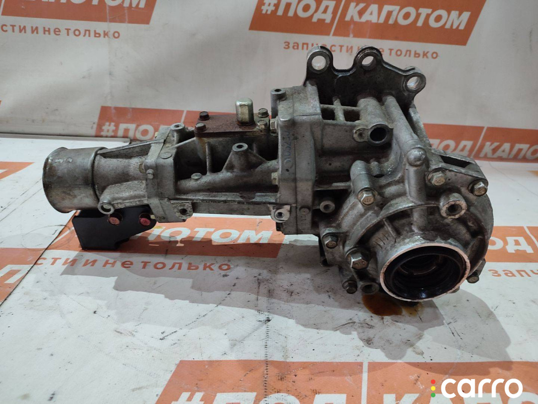 3200A067 Раздаточная коробка Mitsubishi Outlander 2 2009г. - фото №7