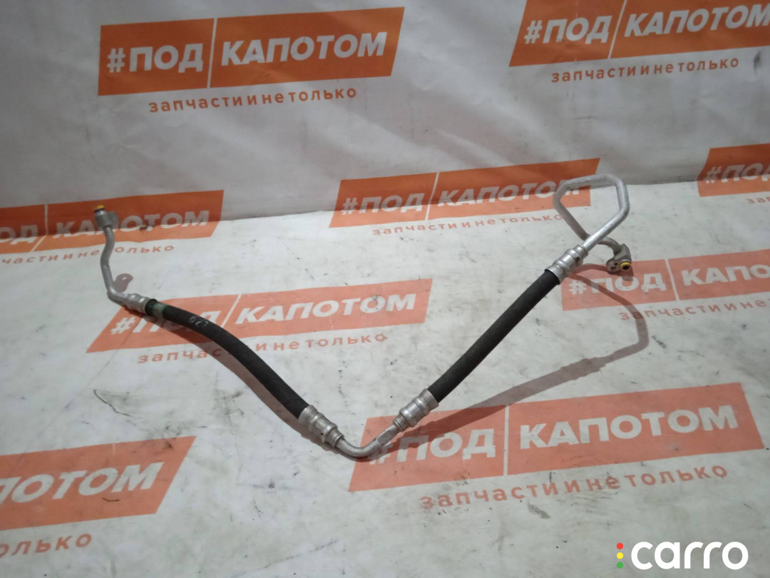 596035 Трубка кондиционера BMW 3 E90 2009г. - фото №1