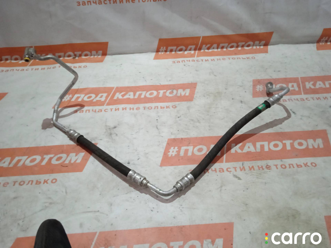 596035 Трубка кондиционера BMW 3 E90 2009г. - фото №2