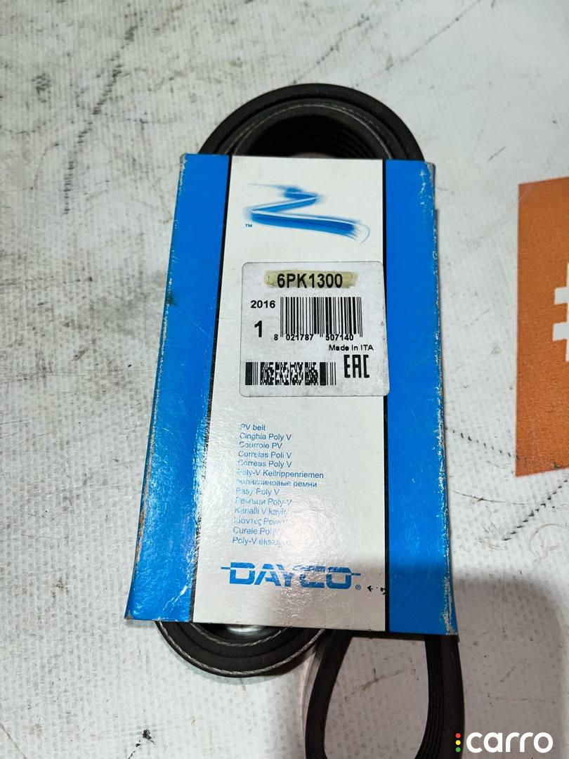 6PK1300 Ремень приводной Mazda 3 BK - фото №3