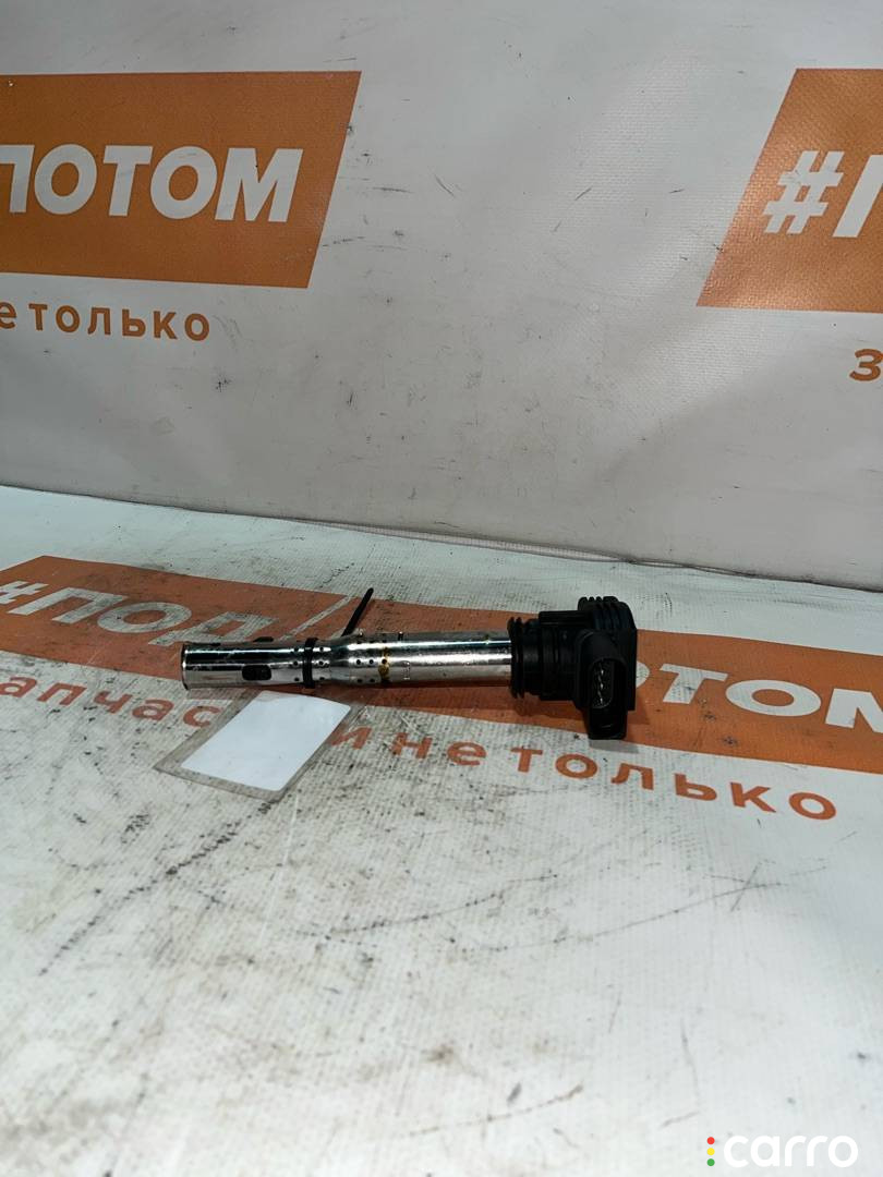 07K905715F Катушка зажигания Audi A4 B8/8K 2011г. - фото №1