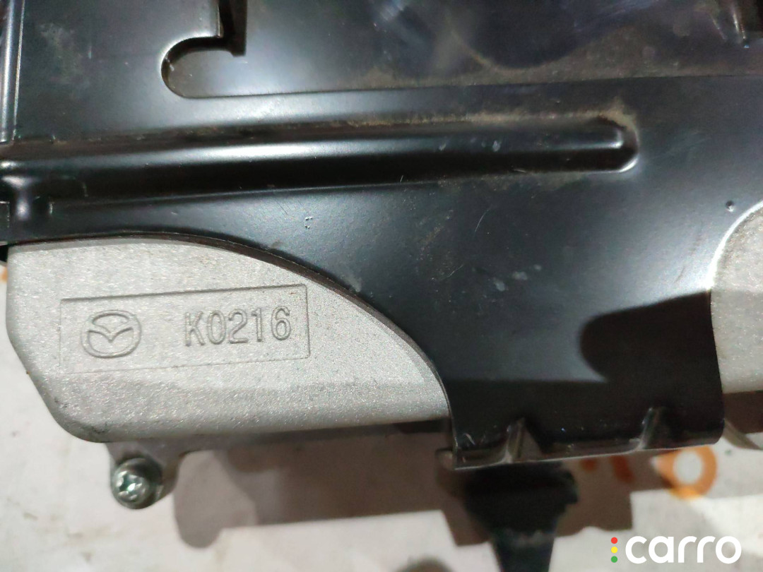 TN-47-67Y6Y-A, TN4767Y6Y блок управления аккумулятором Mazda CX-9 2 2019г. - фото №4