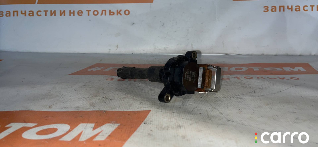 1748017, 11860, 12131748017, BREMI Катушка зажигания BMW 7 E38 - фото №1
