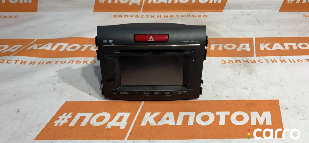 CQ-UH71G11TA Магнитола Honda CR-V 4 2013г. - фото №1