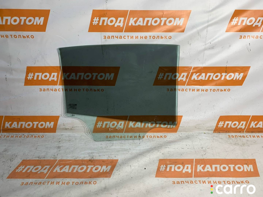 43R-000054 стекло двери задней левой Chevrolet Cruze J300 2015г. - фото №4