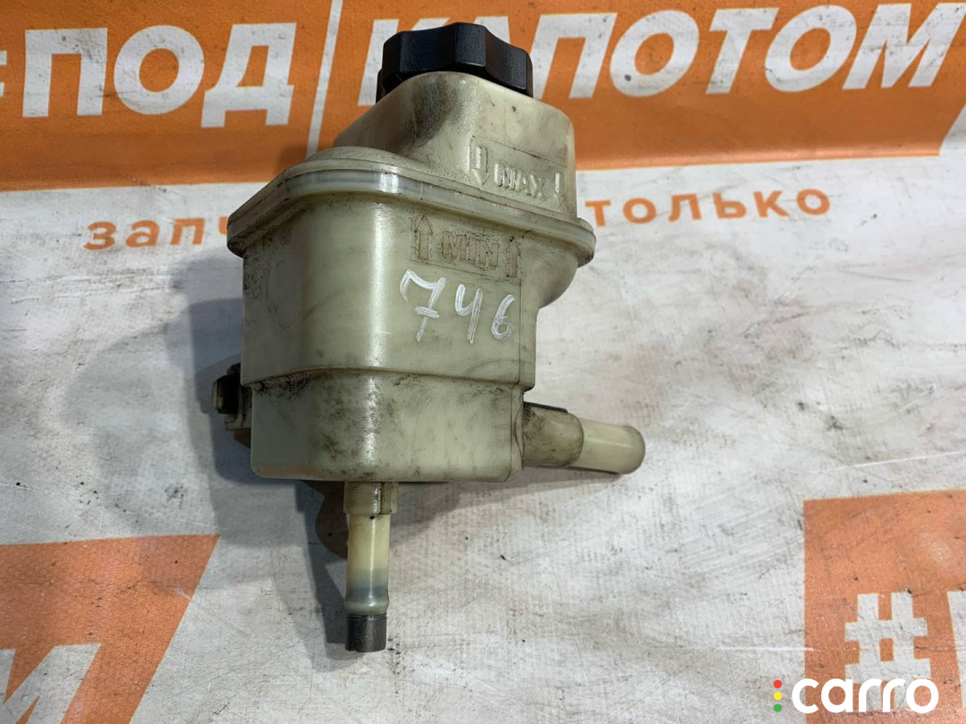 95218392 БАЧОК ГУР Chevrolet Aveo T300 2014г. - фото №2