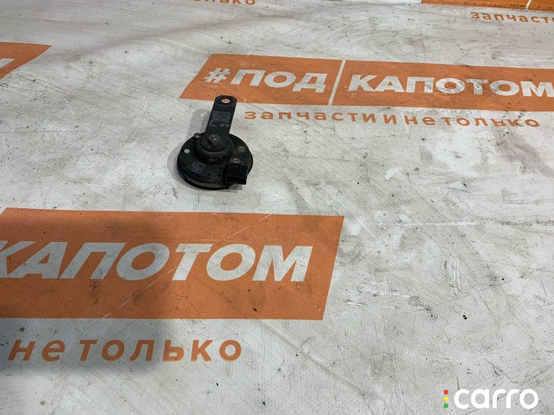 Сигнал (клаксон) Toyota Camry XV40 2008г. - фото №4