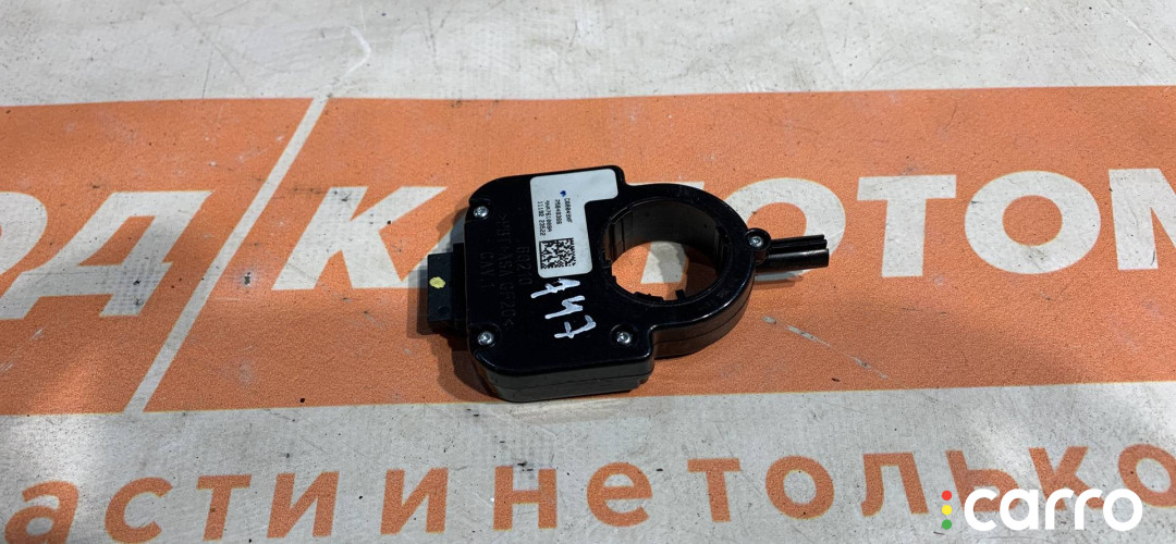 C68049XF Датчик угла поворота руля Chevrolet Aveo T300 2011г. - фото №1