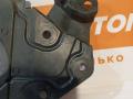 64839JG00A Пыльник двигателя левый Nissan X-Trail T31 - фото №4