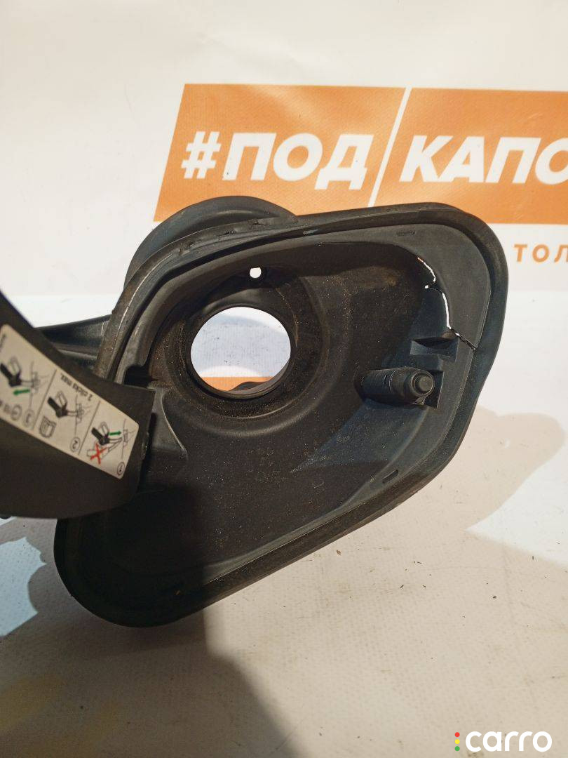 1707944 Лючок топливного бака Ford Focus 3 - фото №3