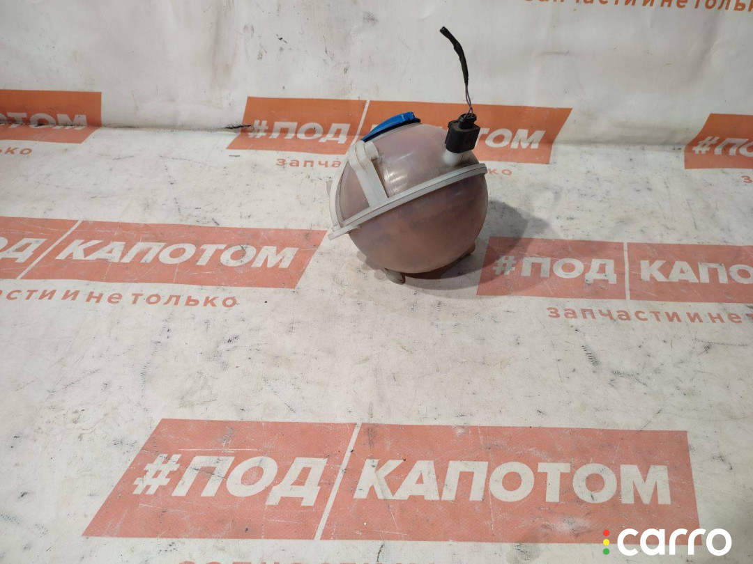 1K0121407A Бачок расширительный Volkswagen Passat B7 2014г. - фото №2