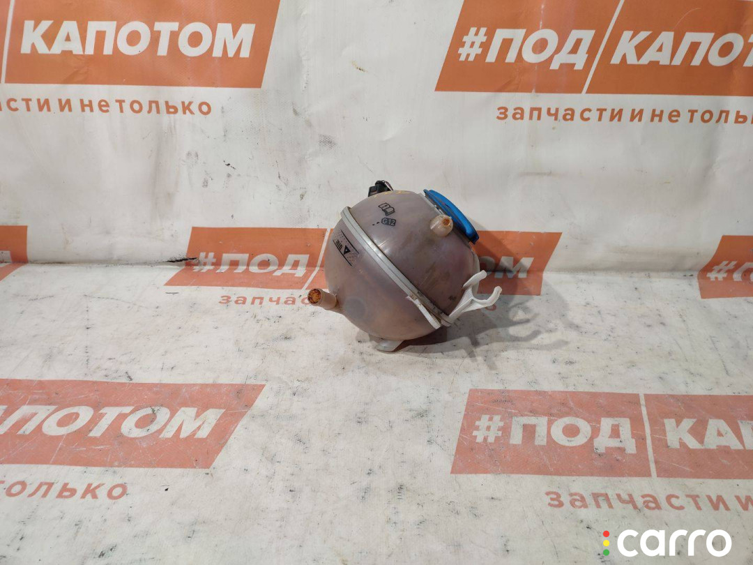 1K0121407A Бачок расширительный Volkswagen Passat B7 2014г. - фото №4