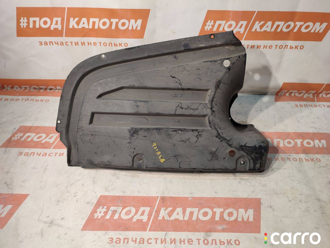 3AA825216C защита днища Volkswagen Passat B7 2014г. - фото №1