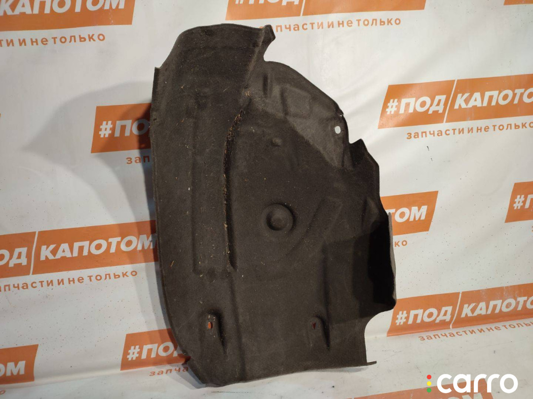 4G0821134 защита арок (подкрылок) переднего правого Audi A6 4G/C7 2014г. - фото №4