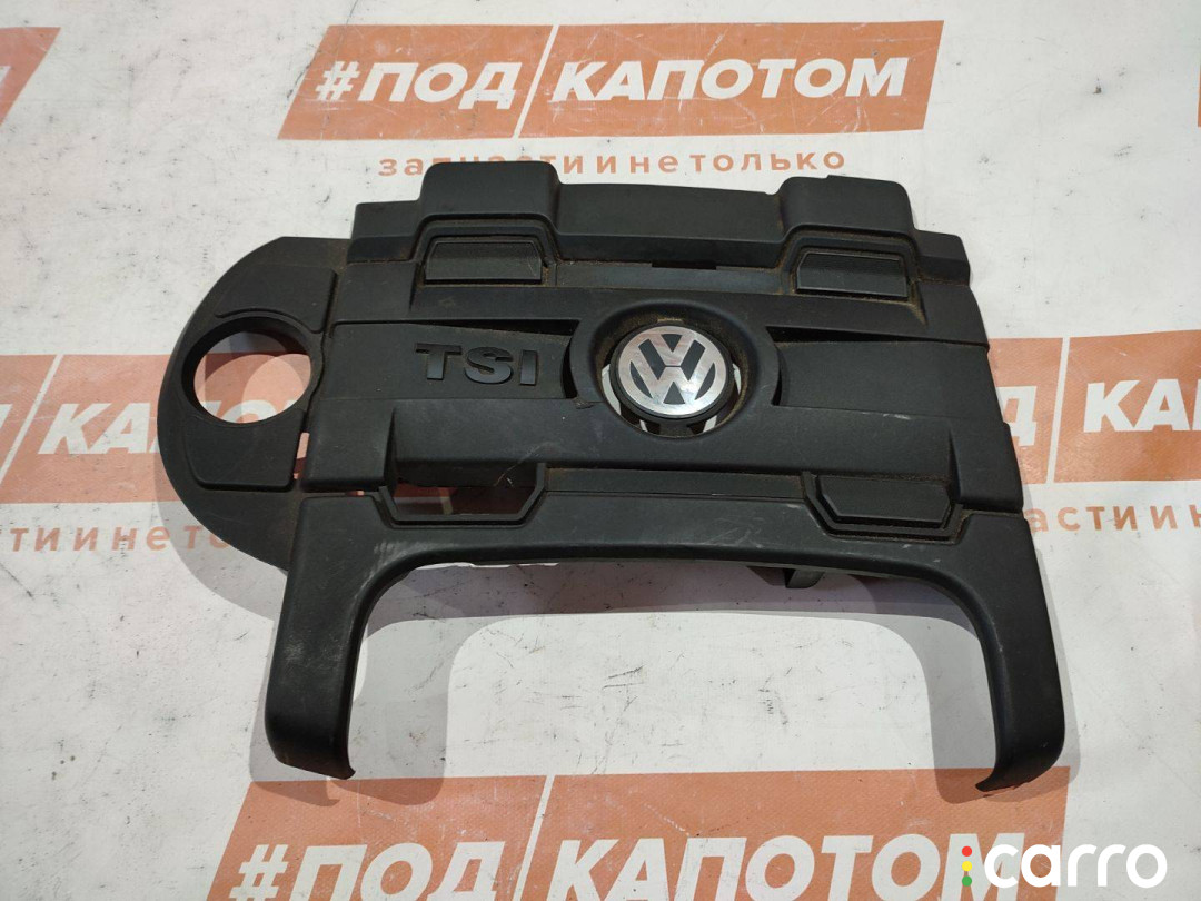 03C103925 Декоративная крышка двигателя Volkswagen Golf 6 - фото №1