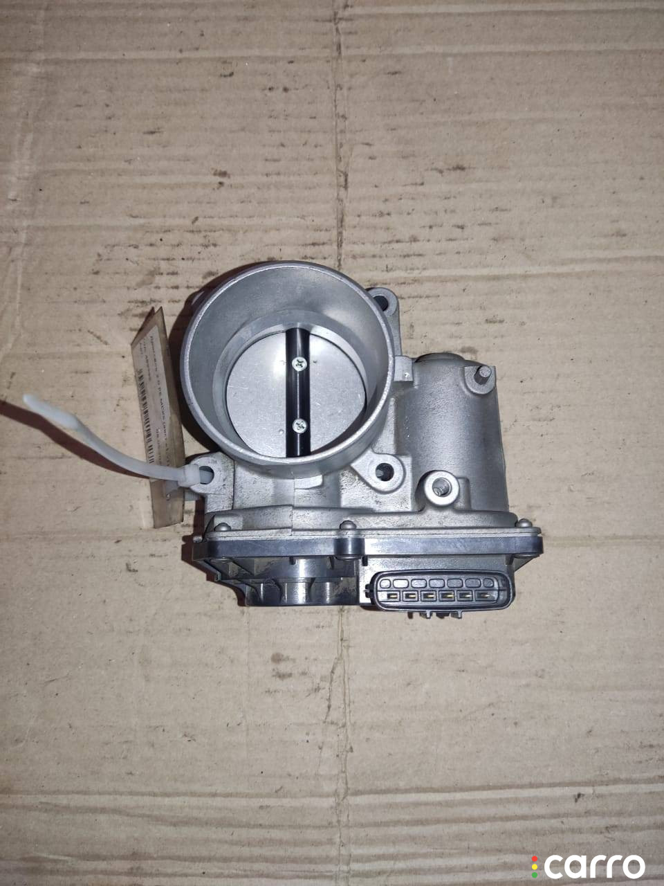 PE0113640B, PE0113640 заслонка дроссельная Mazda CX-5 KE - фото №1