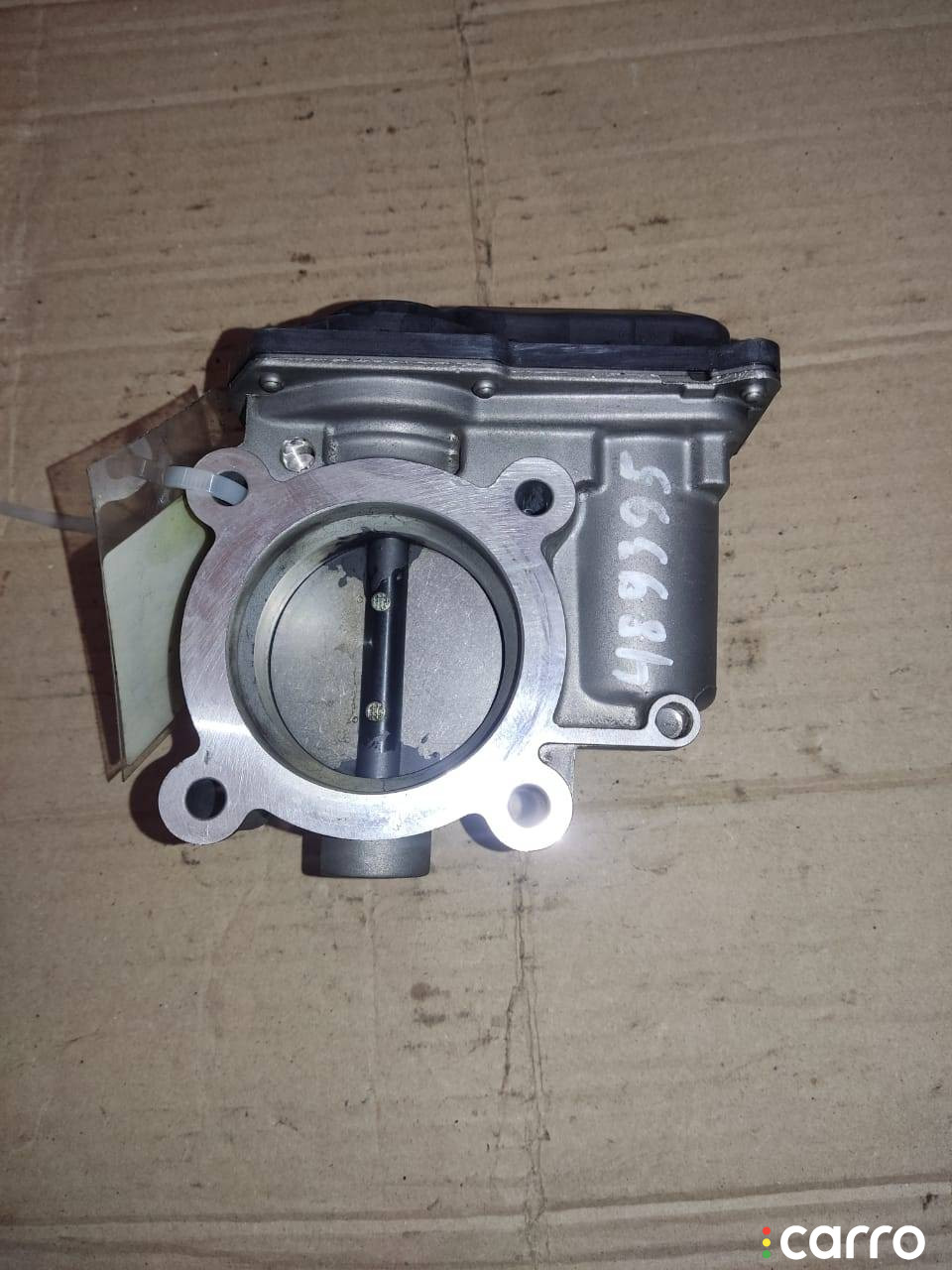 PE0113640B, PE0113640 заслонка дроссельная Mazda CX-5 KE - фото №4