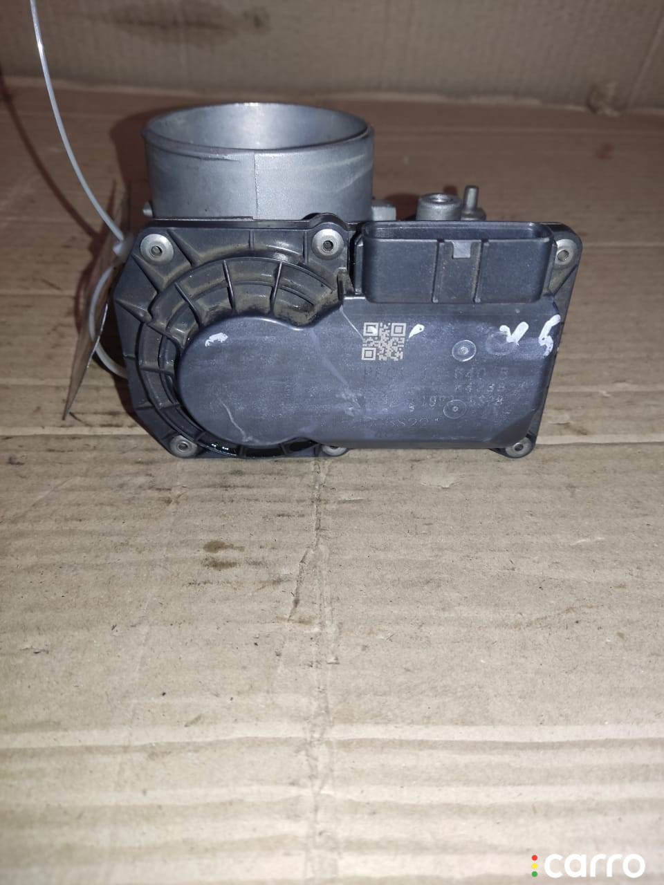 PE0113640B, PE0113640 заслонка дроссельная Mazda CX-5 KE - фото №5