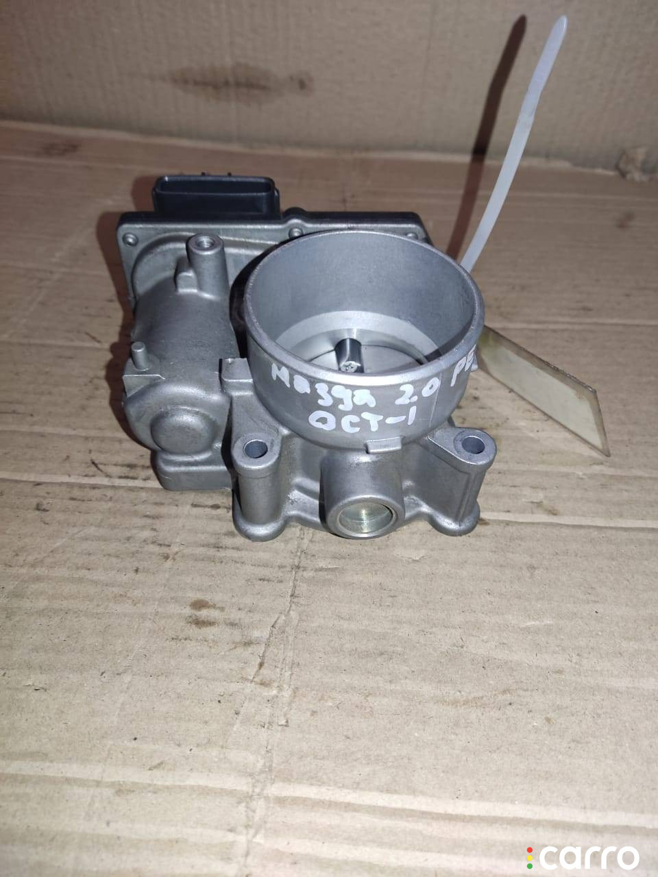 PE0113640B, PE0113640 заслонка дроссельная Mazda CX-5 KE - фото №6
