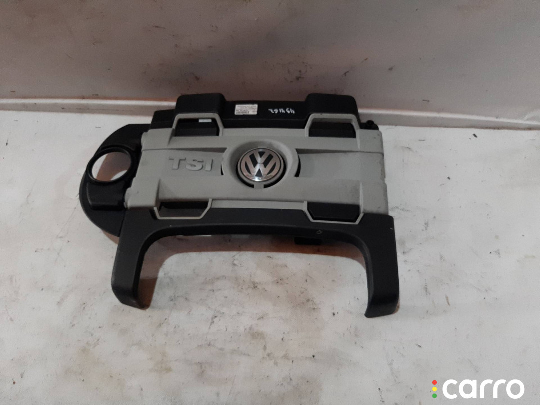 Декоративная крышка двигателя Volkswagen Golf 6 - фото №1