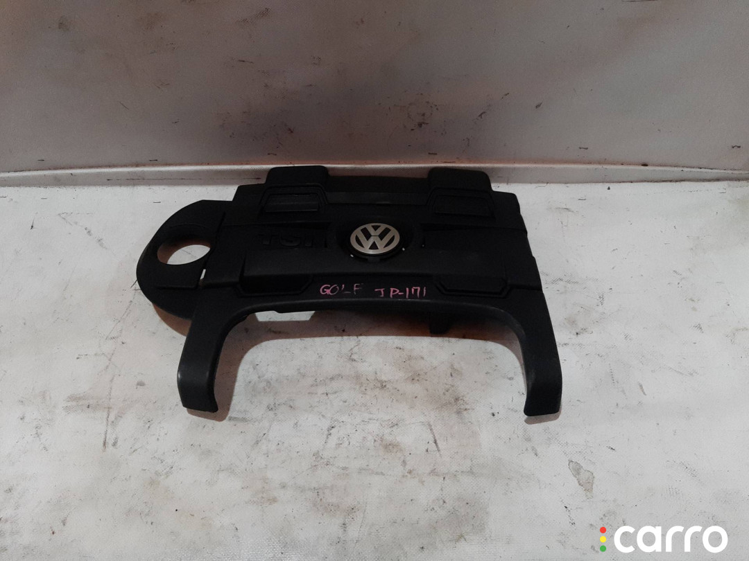 Декоративная крышка двигателя Volkswagen Golf 6 - фото №1