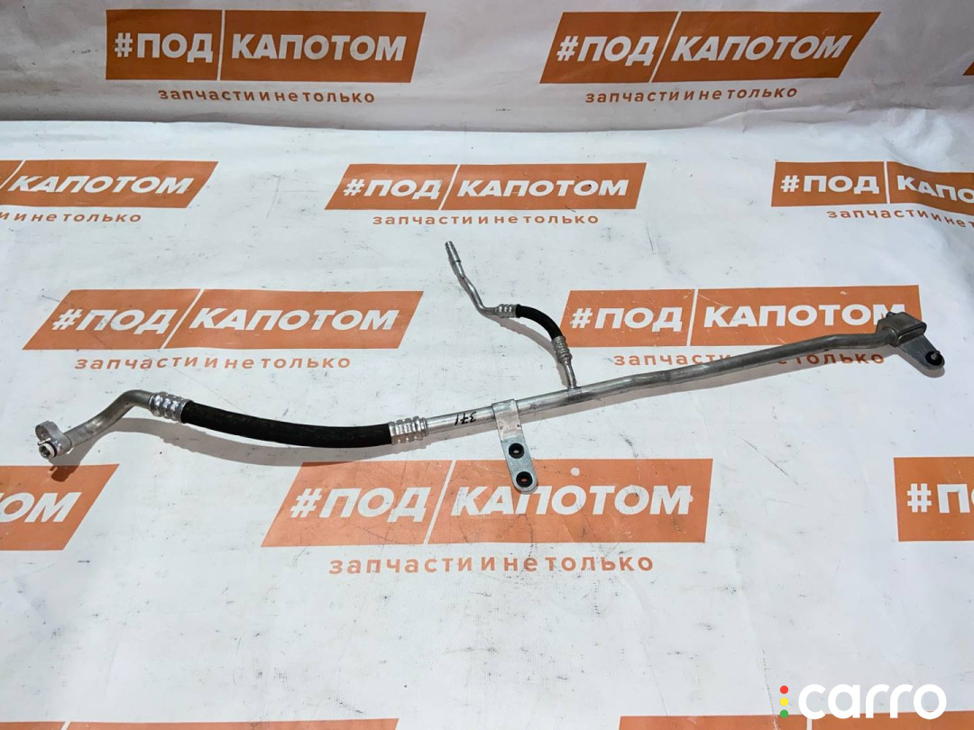 64509127397 Трубка кондиционера BMW 5 F10/F11/GT F07 2011г. - фото №1