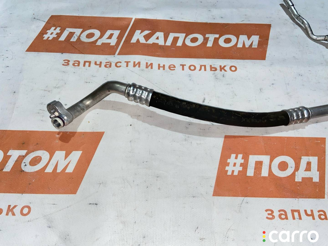 64509127397 Трубка кондиционера BMW 5 F10/F11/GT F07 2011г. - фото №2