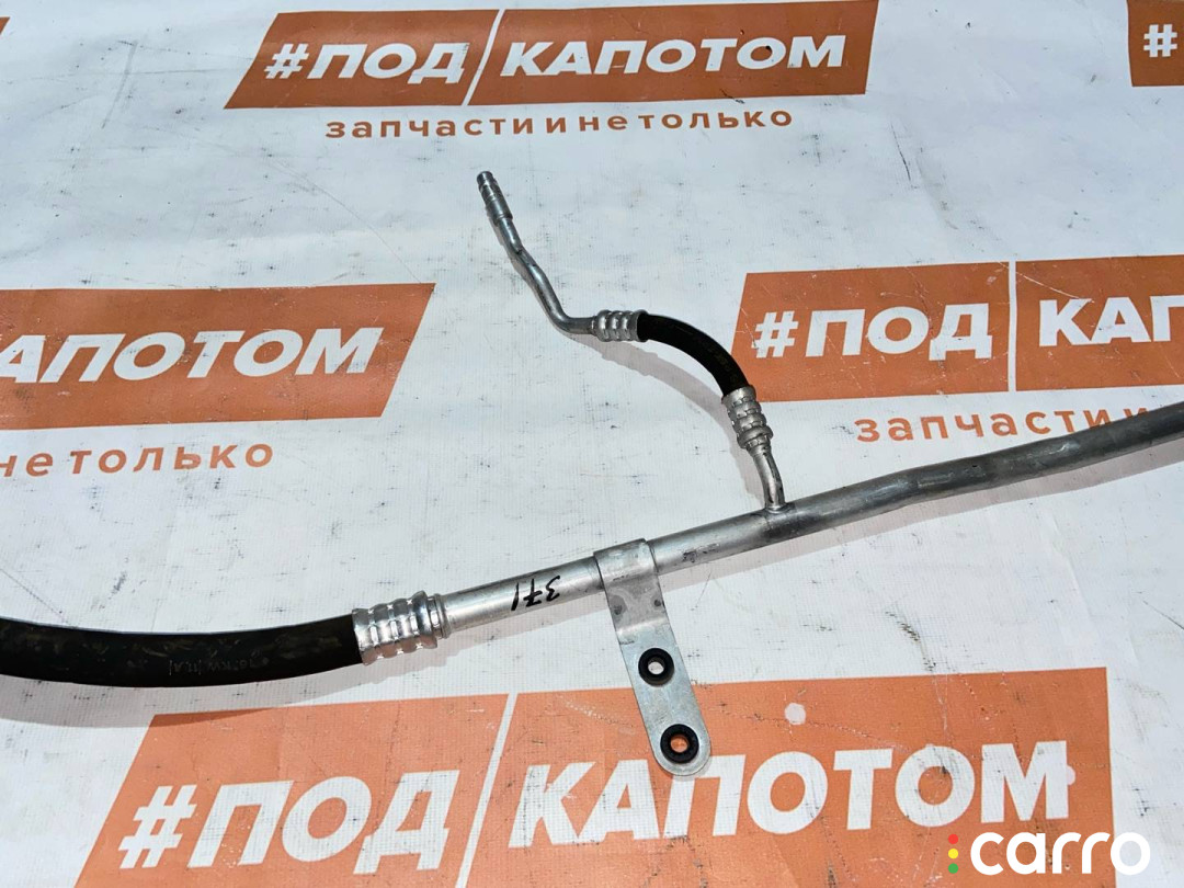 64509127397 Трубка кондиционера BMW 5 F10/F11/GT F07 2011г. - фото №3