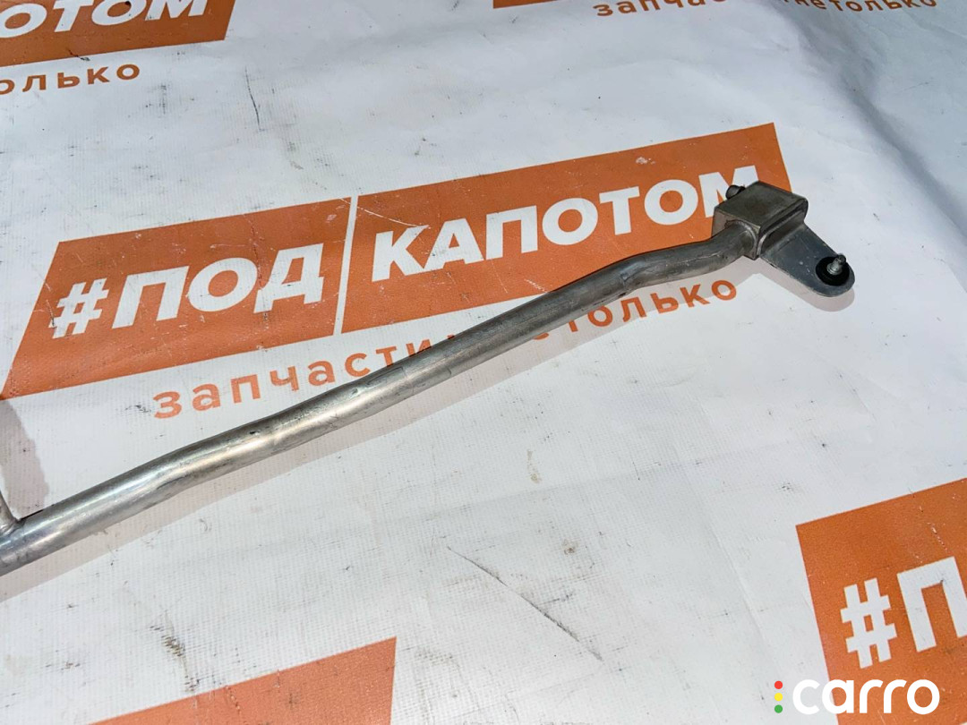 64509127397 Трубка кондиционера BMW 5 F10/F11/GT F07 2011г. - фото №4