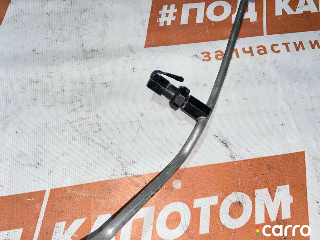 64539378003 Трубка кондиционера BMW 5 F10/F11/GT F07 2011г. - фото №3
