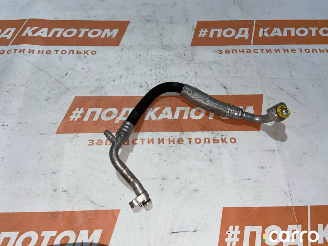 64539201926 Трубка кондиционера BMW 5 F10/F11/GT F07 2011г. - фото №1