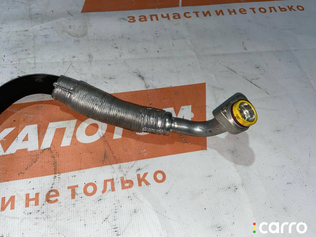 64539201926 Трубка кондиционера BMW 5 F10/F11/GT F07 2011г. - фото №3