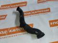 551020308 патрубок воздушного фильтра Opel Astra H рест 2008г. - фото №2