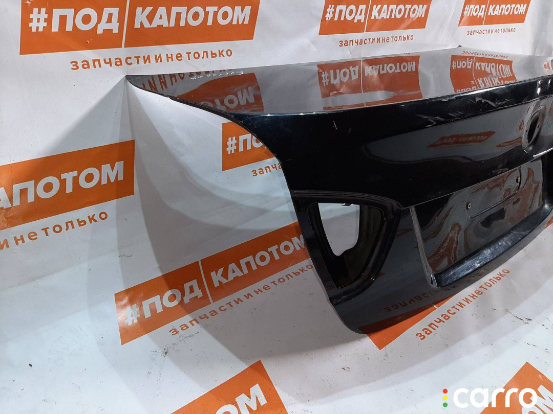 41627254425, 41627151491 КРЫШКА БАГАЖНИКА BMW 3 E90/E91/E92/E93 2006г. - фото №3