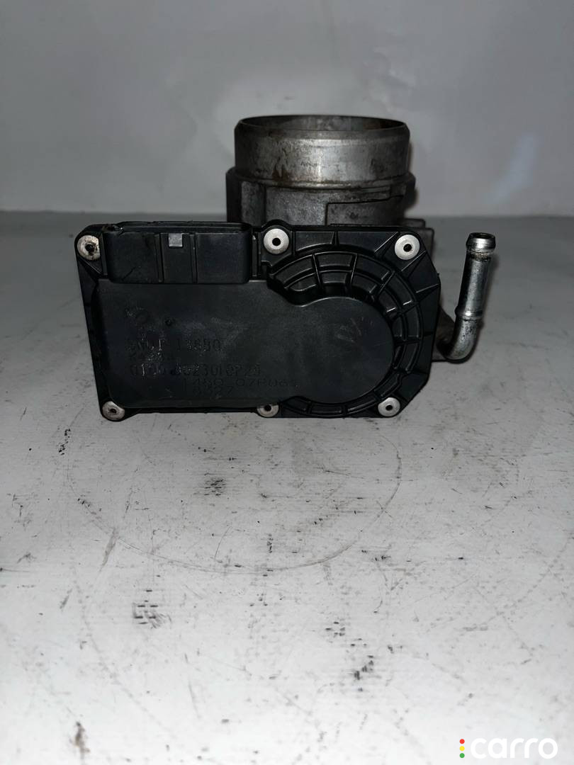 SH01136B0 заслонка дроссельная Mazda CX-5 KE - фото №2