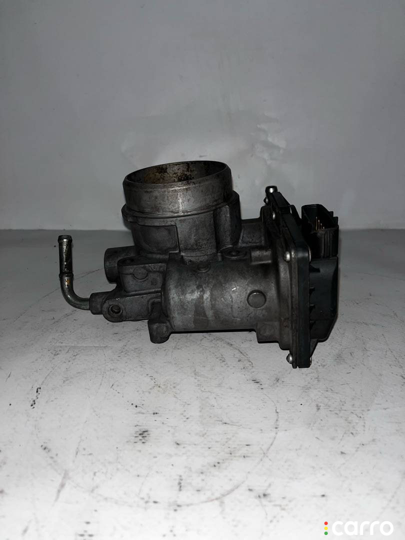SH01136B0 заслонка дроссельная Mazda CX-5 KE - фото №3