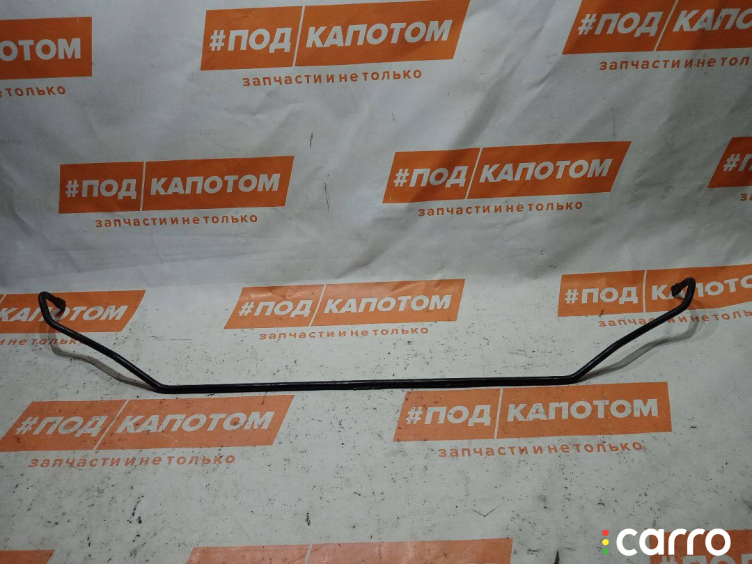 10845012 Стабилизатор подвески (поперечной устойчивости) задний BMW 3 E90 2010г. - фото №4