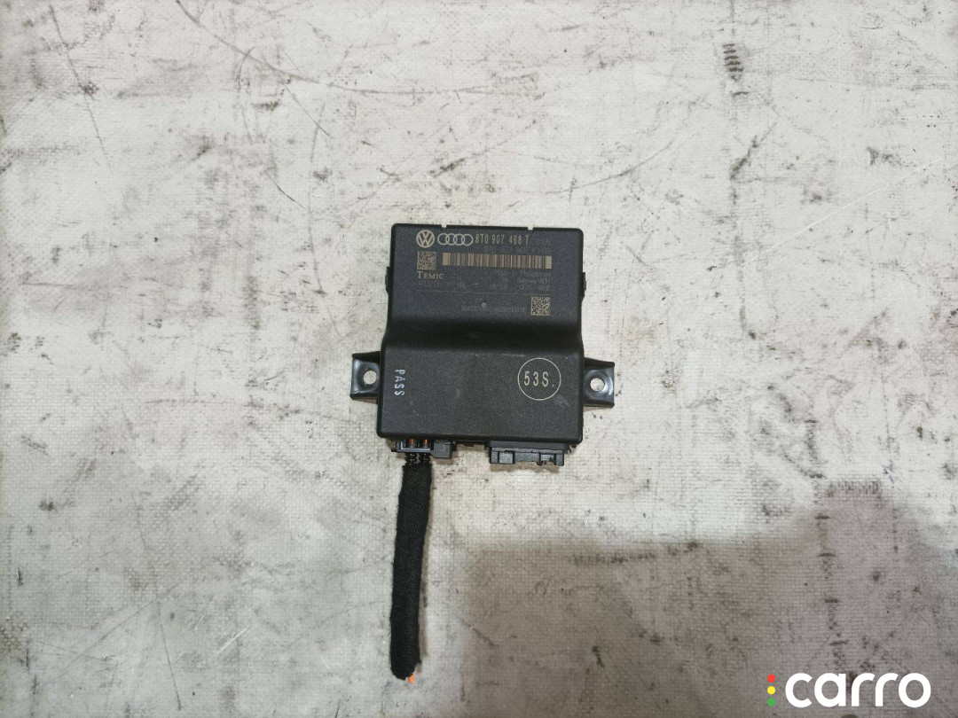 8T0907468T диагностический интерфейс Audi A4 B8/8K 2010г. - фото №1
