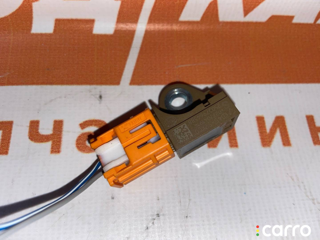KD45675Y0G, KD4557KC0 датчик airbag Mazda CX-5 KE 2012г. - фото №2