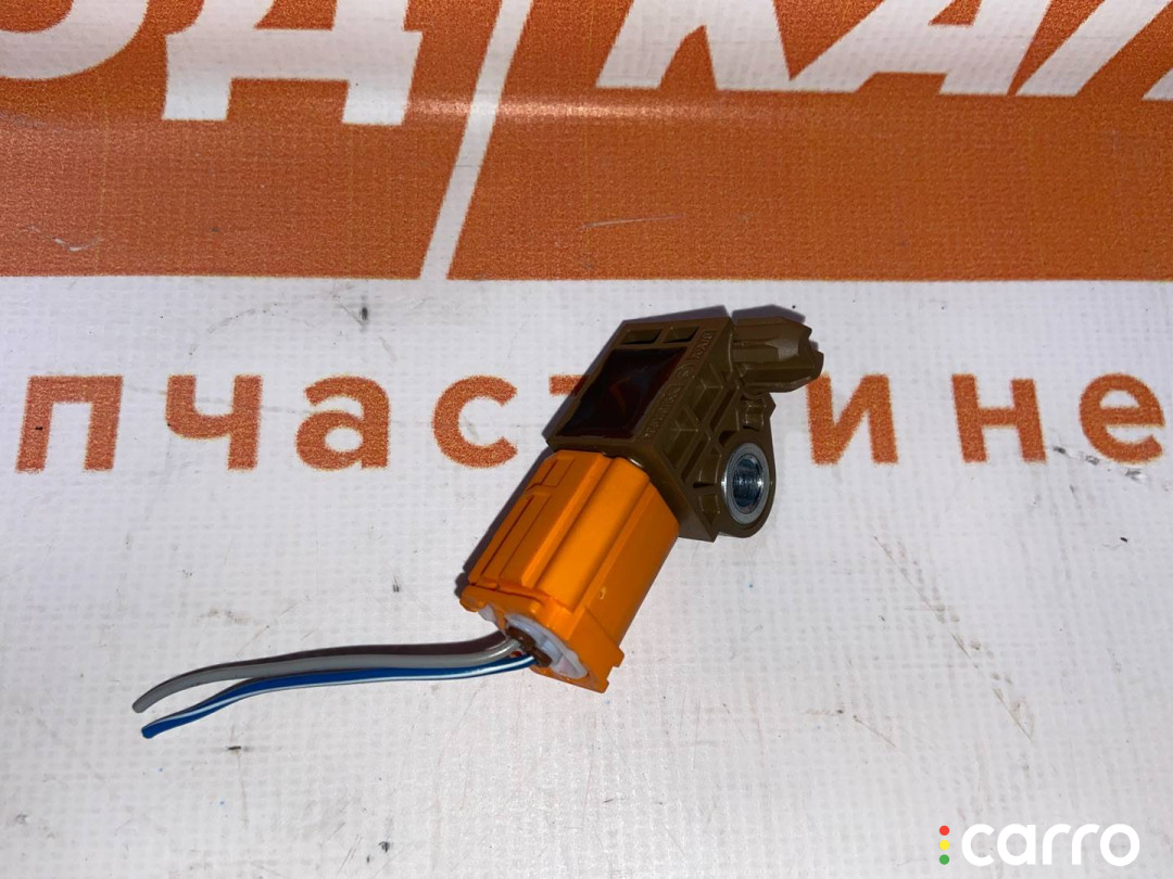 KD45675Y0G, KD4557KC0, KD4557KC0A датчик удара Mazda CX-5 KE 2012г. - фото №2