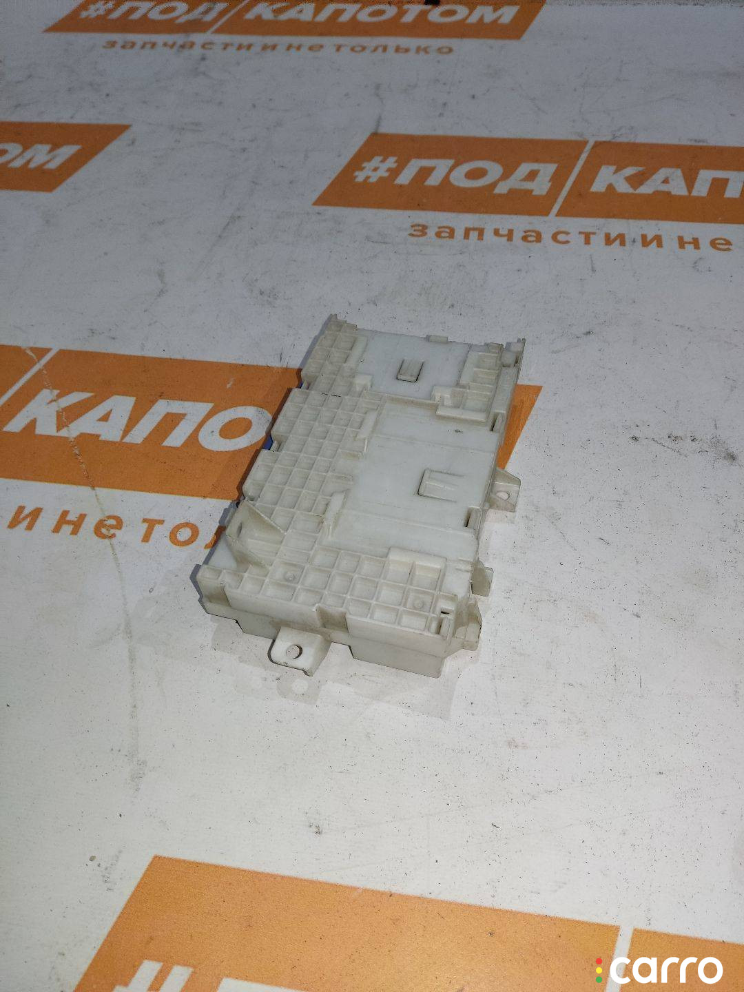 BDB767560, BH6B67560A Блок комфорта Mazda 3 BL - фото №7