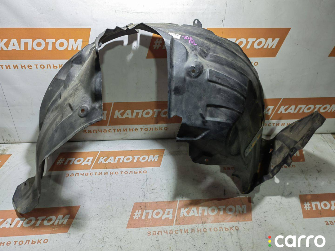 KD5356140E Защита арок (подкрылок) передний левый Mazda CX-5 KE 2013г. - фото №1