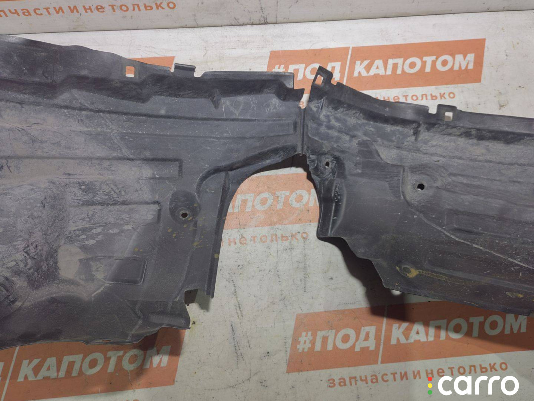 KD5356140E Защита арок (подкрылок) передний левый Mazda CX-5 KE 2013г. - фото №4